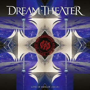 Dream Theater - Lost Not Forgotten Archives: Live In Berlin (2019)  LP LP